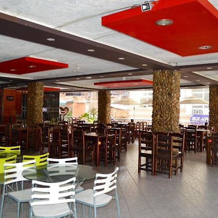 Hotel La Roca San Rafael 外观 照片