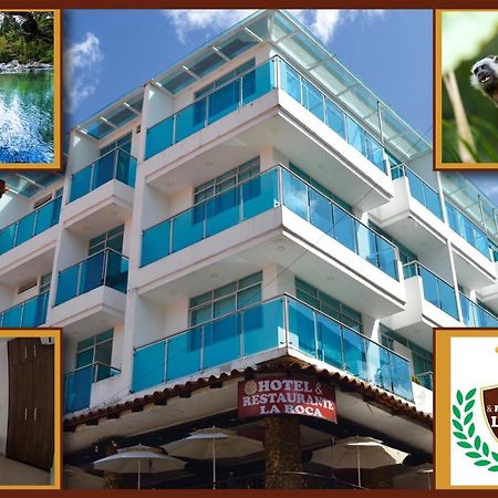 Hotel La Roca San Rafael 外观 照片