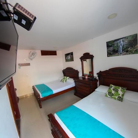 Hotel La Roca San Rafael 外观 照片