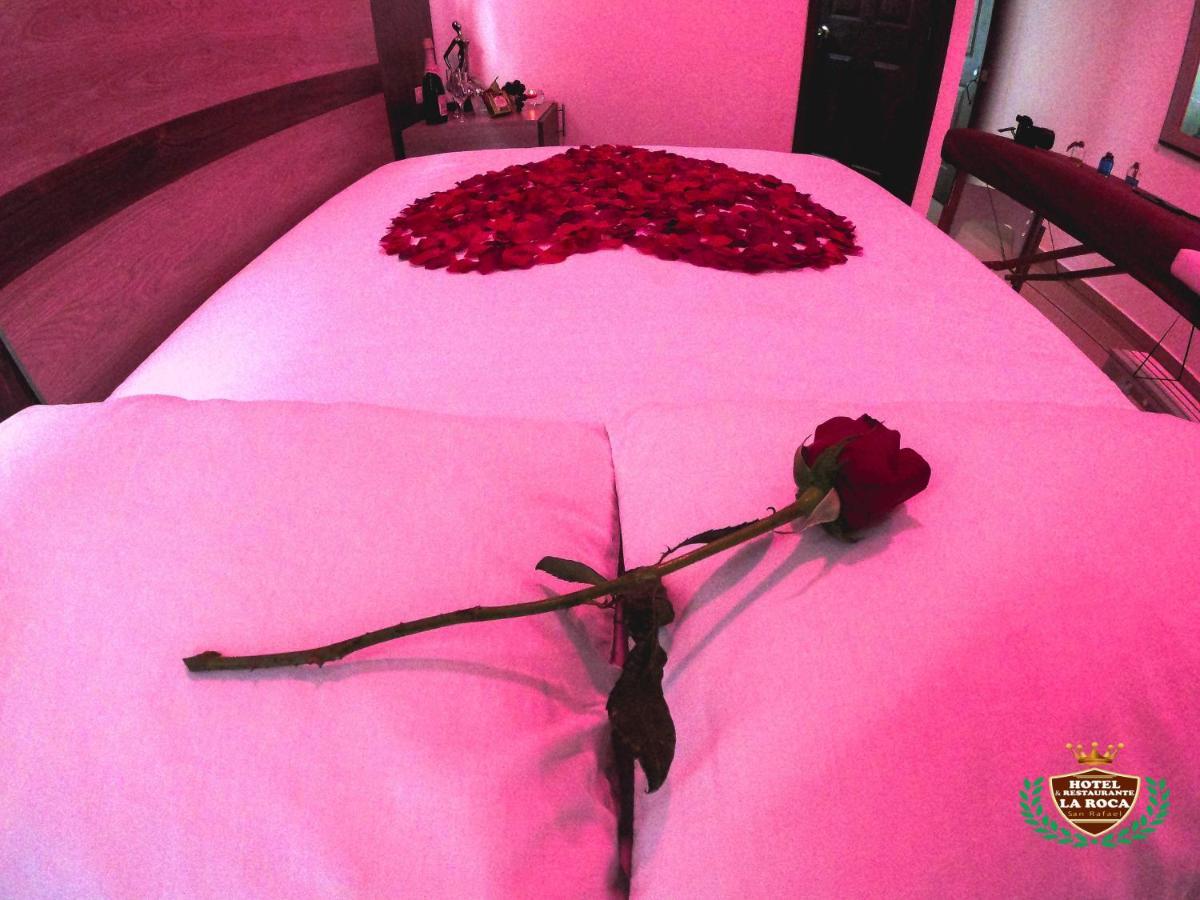 Hotel La Roca San Rafael 外观 照片