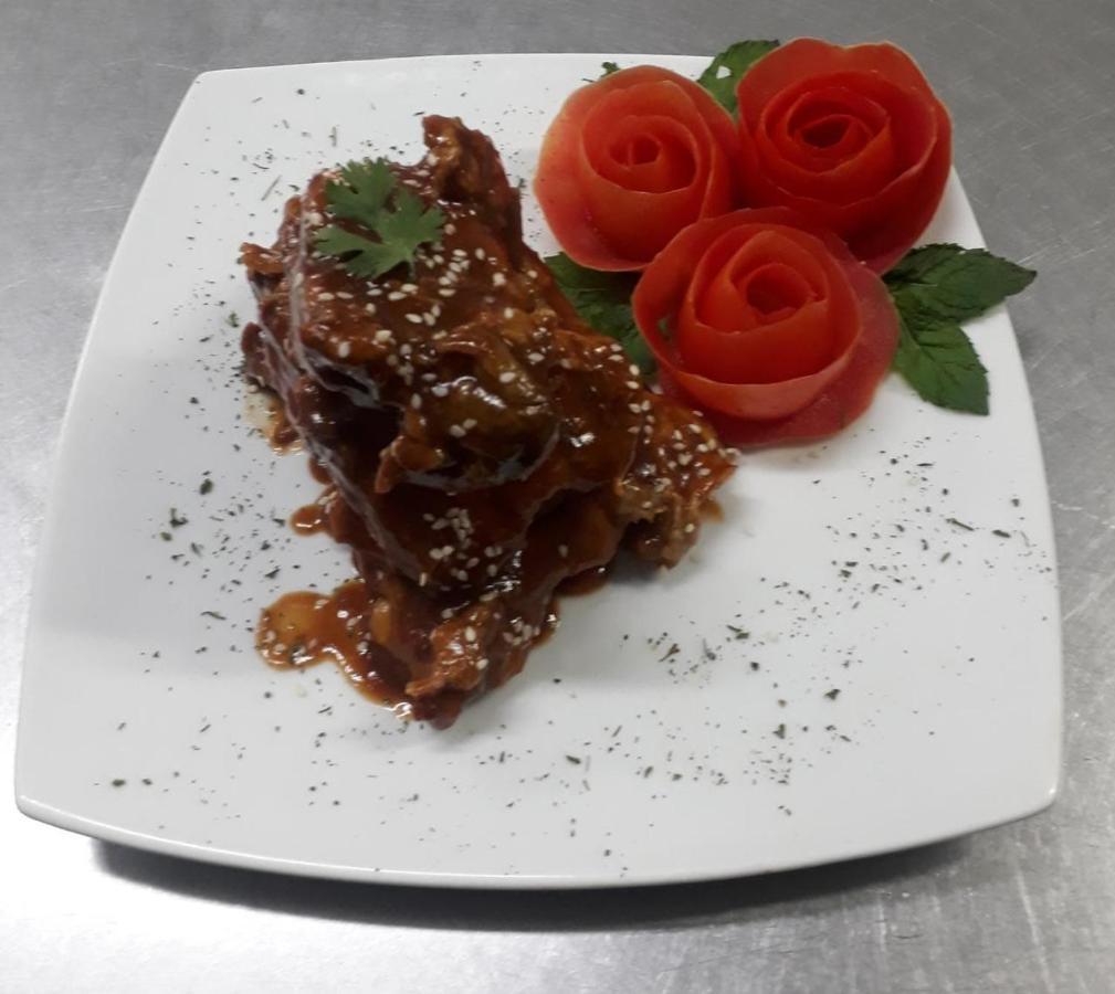 Hotel La Roca San Rafael 外观 照片