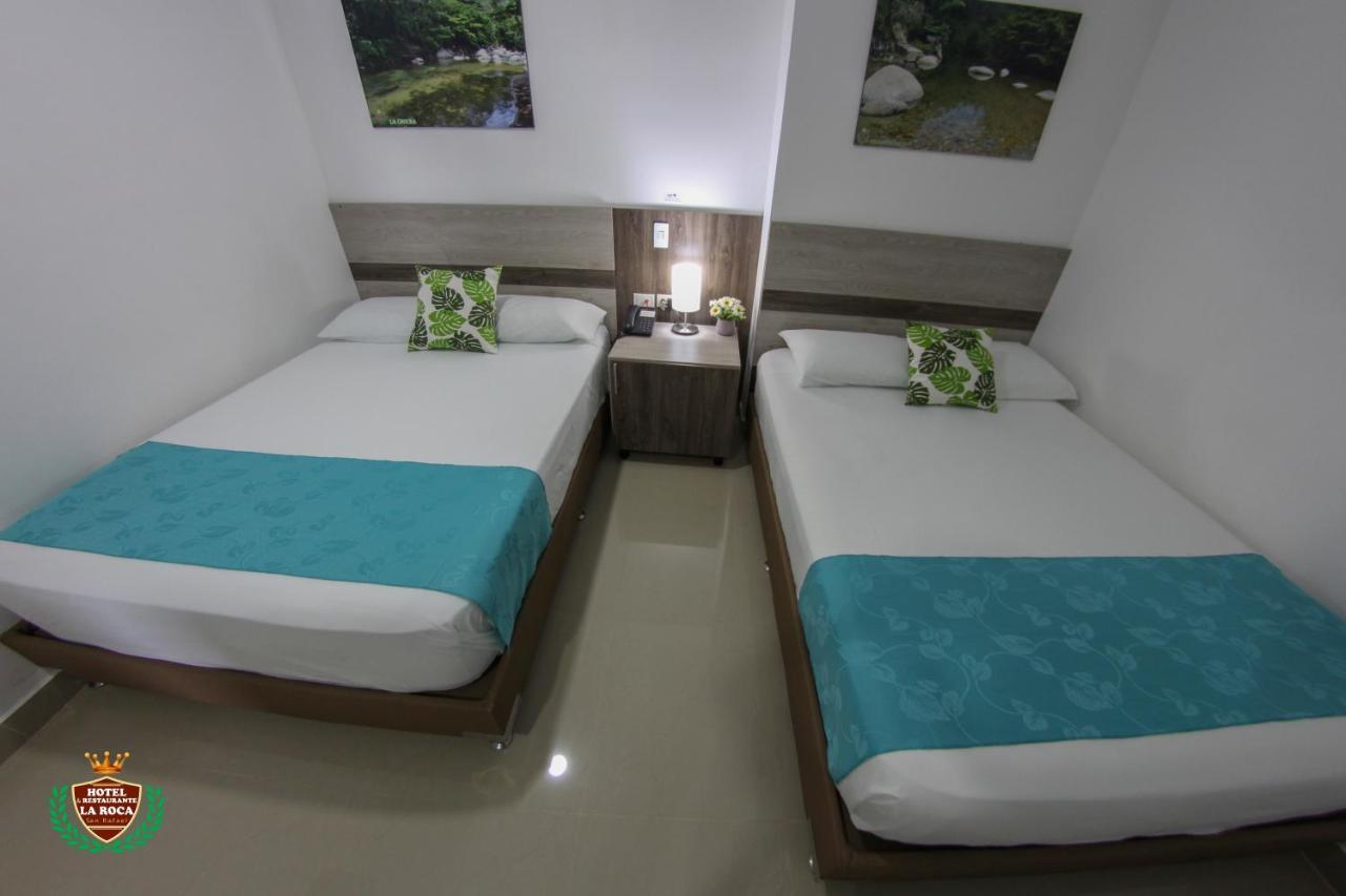 Hotel La Roca San Rafael 外观 照片