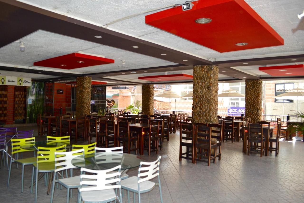 Hotel La Roca San Rafael 外观 照片