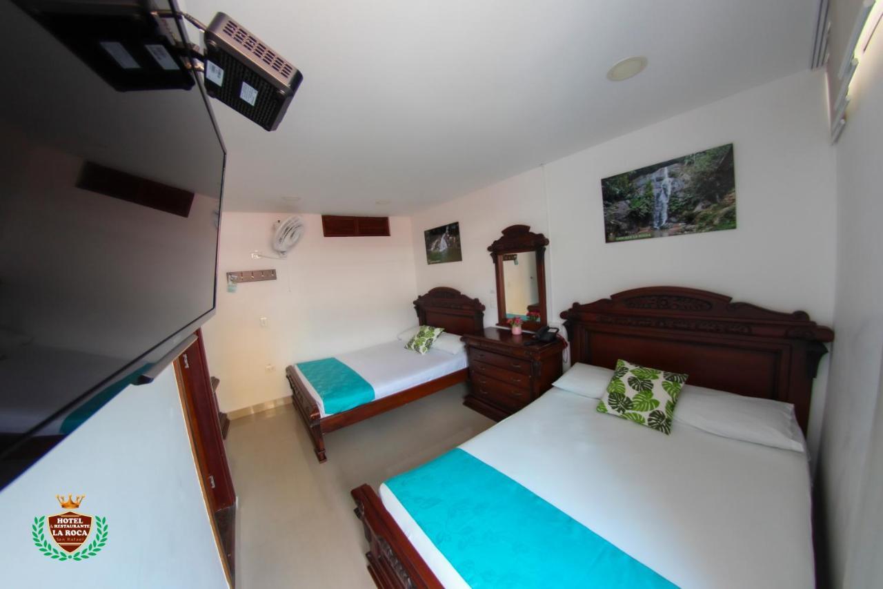 Hotel La Roca San Rafael 外观 照片
