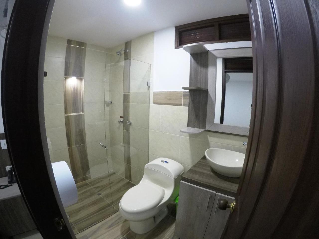Hotel La Roca San Rafael 外观 照片