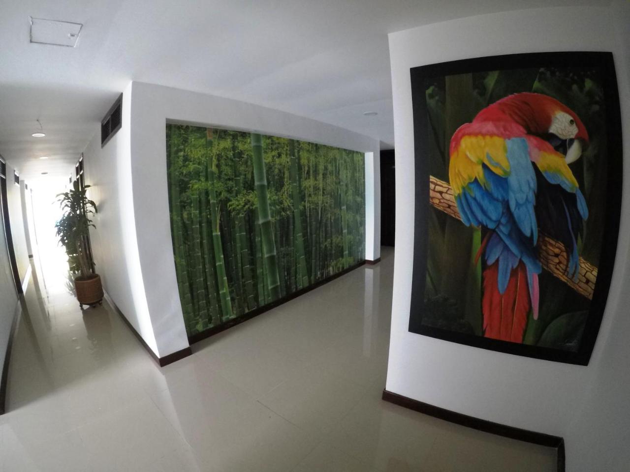 Hotel La Roca San Rafael 外观 照片