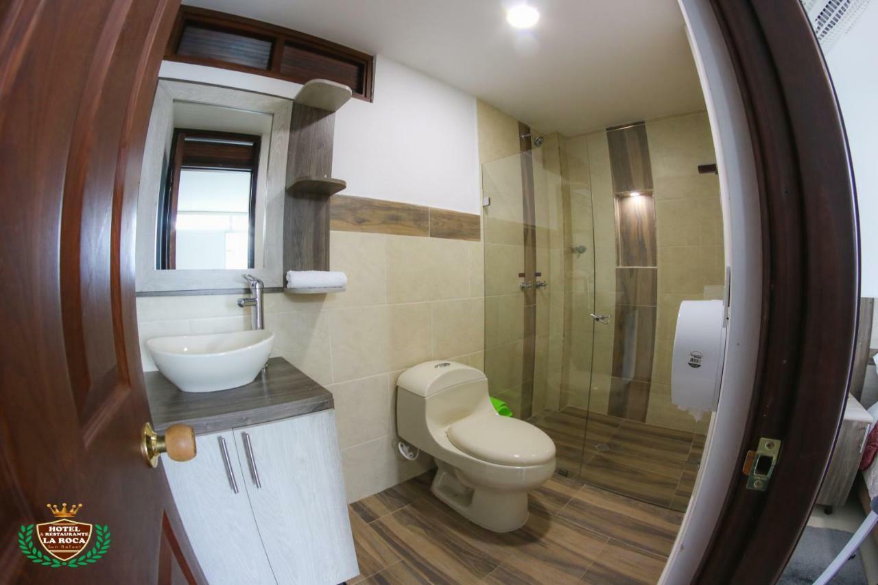 Hotel La Roca San Rafael 外观 照片